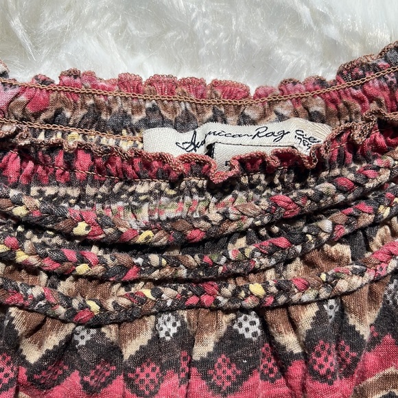 American Rag top - Picture 8 of 11